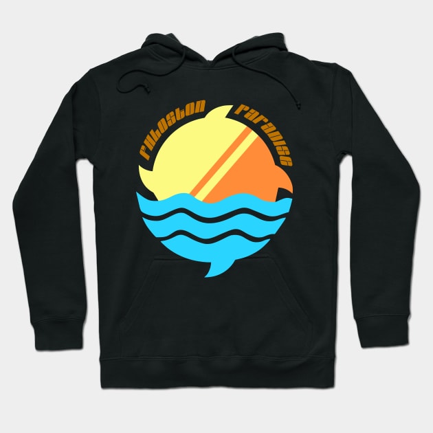 Fhloston Paradise Hoodie by Breakpoint